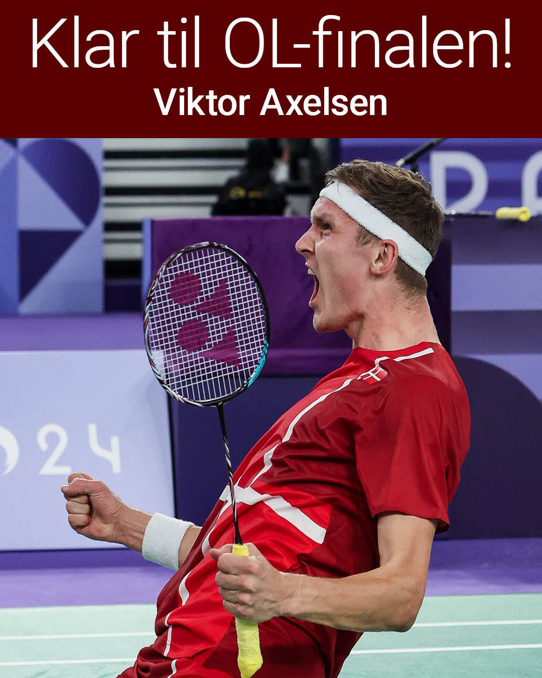 英格兰羽毛球队轻取印尼羽毛球队，安赛龙统治全场