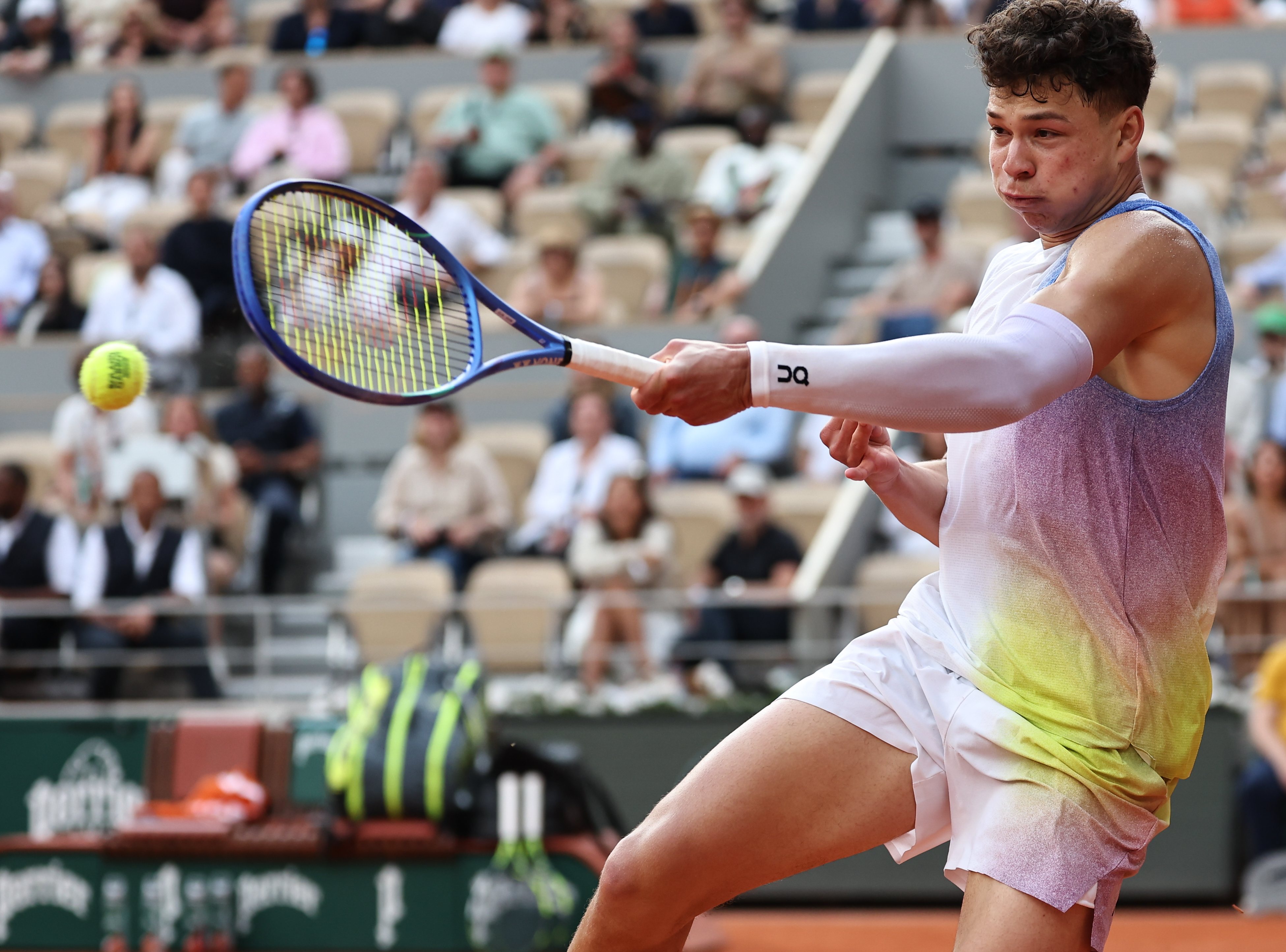 德国网球队完胜澳大利亚网球队，阿尔卡拉斯绝境逆转