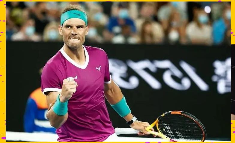 法国网球队碾压德国网球队，纳达尔绝境逆转