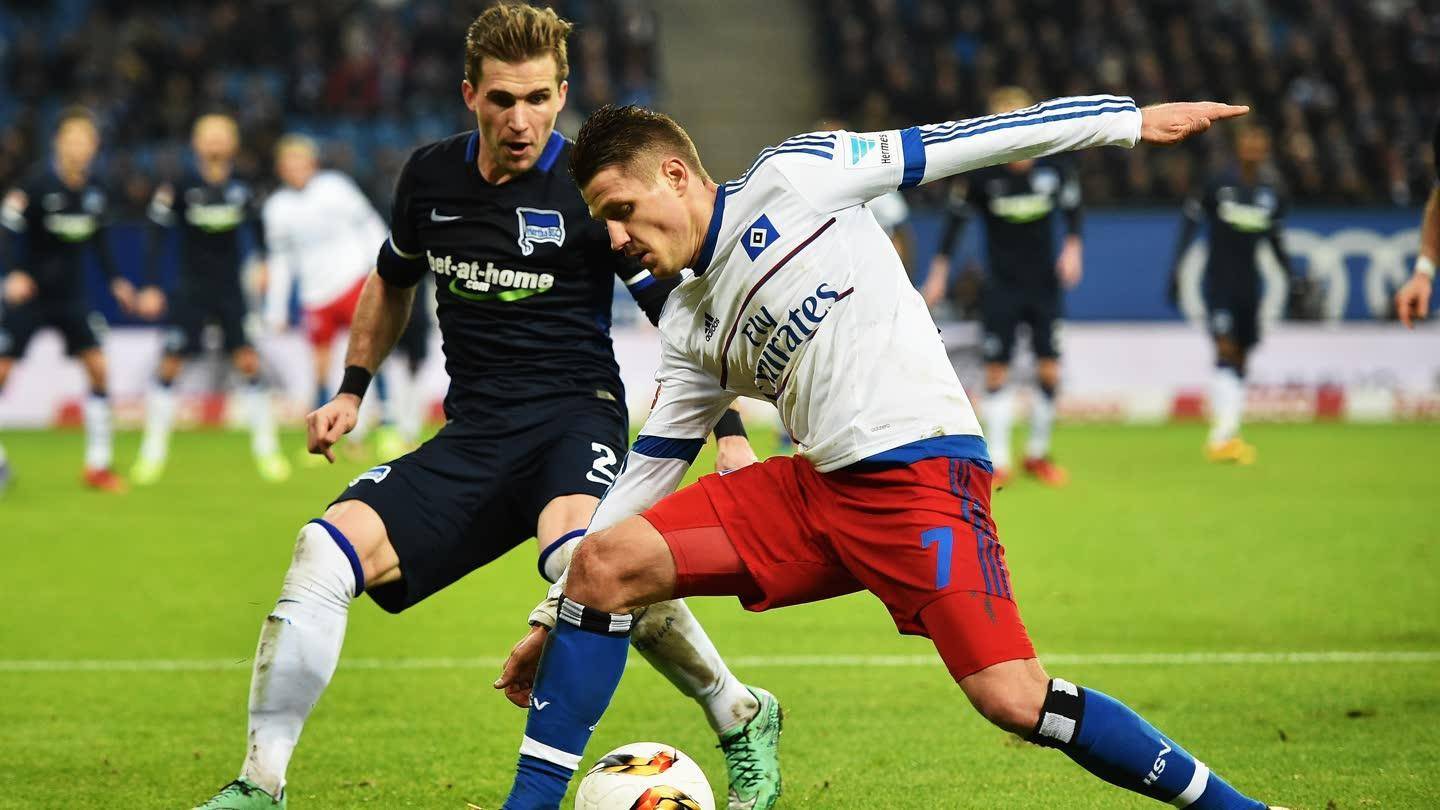 雷速体育比分直播-汉堡队主场大获全胜，强势晋级