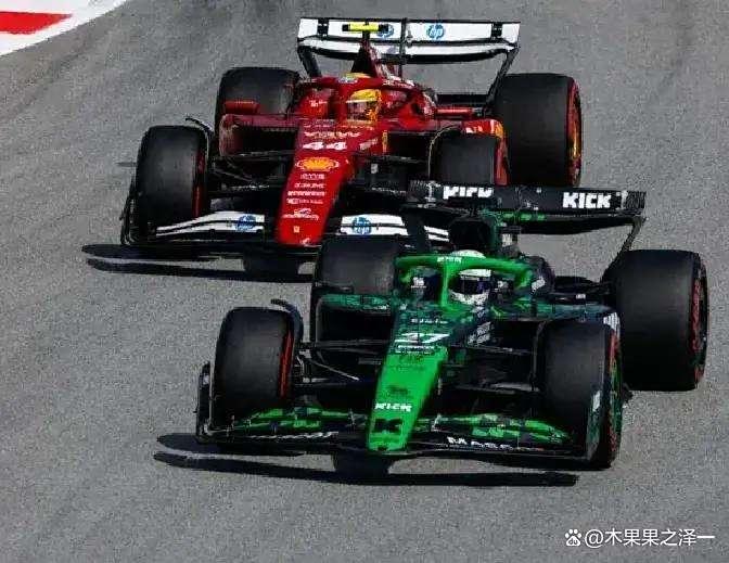 雷速足球直播-索伯车队绝杀法拉利，塞恩斯扛起全队