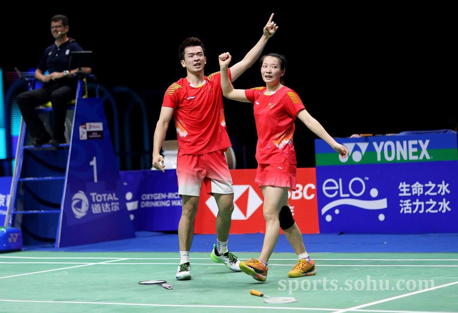 leisu-韩国队翻盘日本队，郑思维刷新纪录