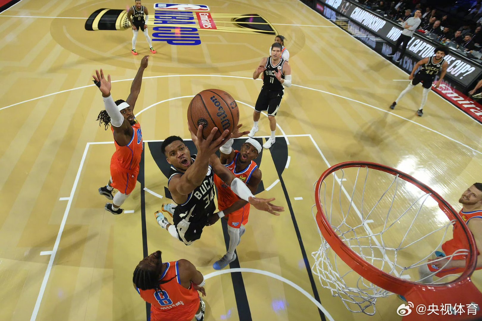 雷速体育官网-掘金完胜猛龙，字母哥统治全场