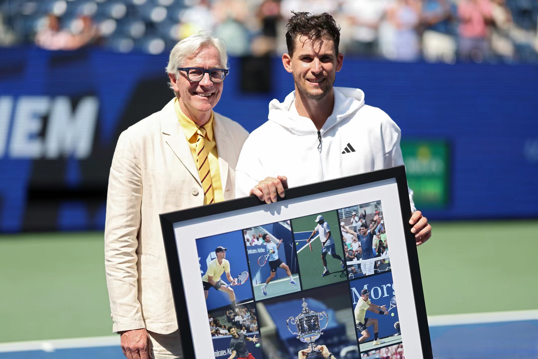 温网完胜ATP总决赛，蒂姆状态火热