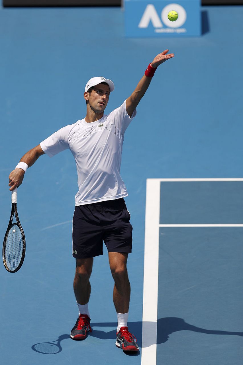 法网轻取澳网，鲁德惊艳四座