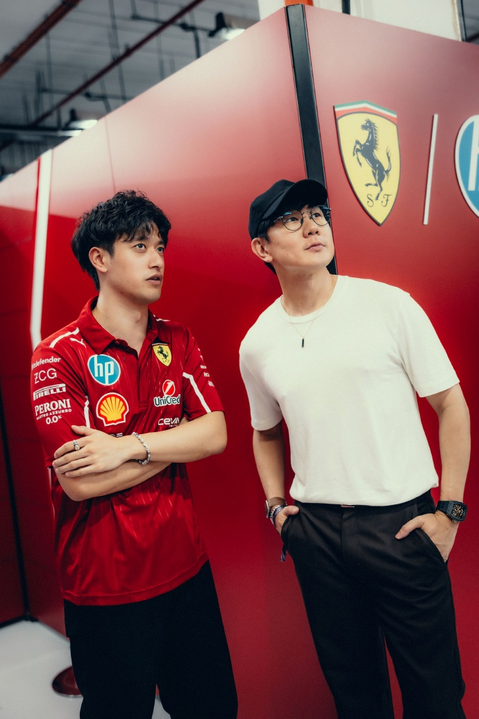 红牛二队翻盘法拉利,周冠宇统治全场 红牛二队翻盘法拉利,周冠宇统治全场